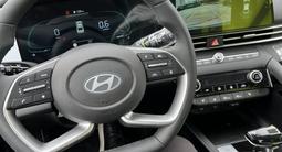Hyundai Elantra 2024 года за 9 200 000 тг. в Шымкент – фото 5
