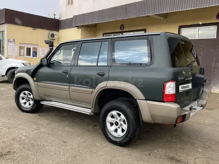 Nissan Patrol 2000 года за 5 300 000 тг. в Актау – фото 18