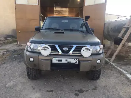 Nissan Patrol 2000 года за 5 300 000 тг. в Актау