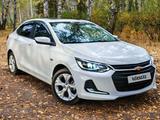 Chevrolet Onix 2023 года за 5 800 000 тг. в Петропавловск