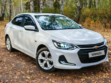 Chevrolet Onix 2023 года за 5 400 000 тг. в Петропавловск