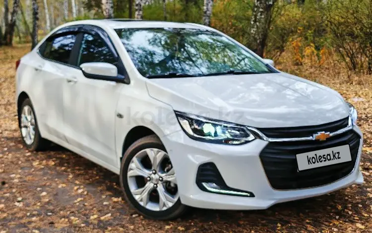 Chevrolet Onix 2023 года за 5 400 000 тг. в Петропавловск