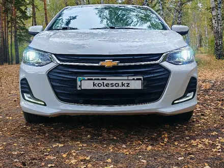 Chevrolet Onix 2023 года за 5 400 000 тг. в Петропавловск – фото 12