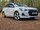 Chevrolet Onix 2023 года за 5 800 000 тг. в Петропавловск – фото 3