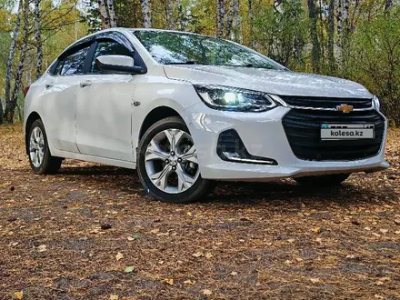 Chevrolet Onix 2023 года за 5 400 000 тг. в Петропавловск – фото 3