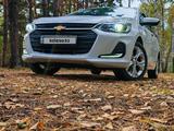 Chevrolet Onix 2023 года за 5 800 000 тг. в Петропавловск – фото 2