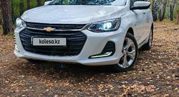Chevrolet Onix 2023 годаүшін5 750 000 тг. в Петропавловск – фото 4