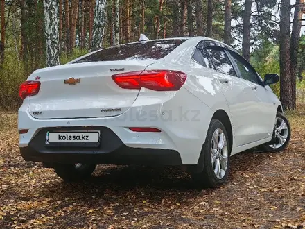 Chevrolet Onix 2023 года за 5 400 000 тг. в Петропавловск – фото 5