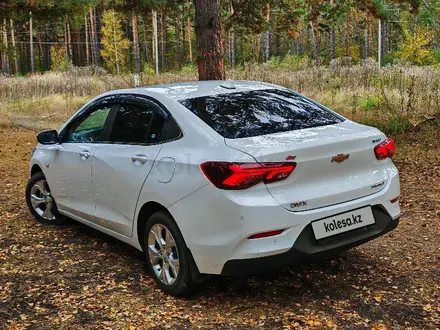 Chevrolet Onix 2023 года за 5 400 000 тг. в Петропавловск – фото 8