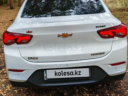 Chevrolet Onix 2023 года за 5 400 000 тг. в Петропавловск – фото 9