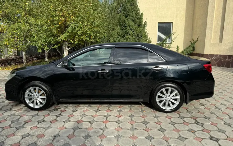 Toyota Camry 2014 годаүшін9 500 000 тг. в Алматы