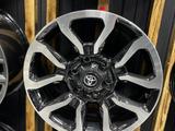 Комплект диск R18 6x139.7 Toyota Lexusүшін230 000 тг. в Алматы – фото 2