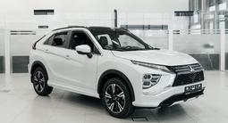 Mitsubishi Eclipse Cross Ultimate 2022 годаfor15 990 000 тг. в Алматы