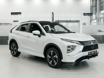 Mitsubishi Eclipse Cross Ultimate 2022 года за 15 990 000 тг. в Алматы