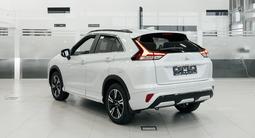 Mitsubishi Eclipse Cross Ultimate 2022 года за 15 990 000 тг. в Алматы – фото 2