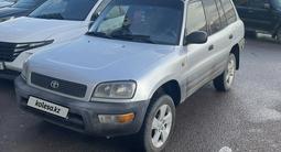 Toyota RAV4 1997 годаүшін3 400 000 тг. в Астана – фото 4