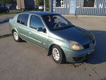 Renault Symbol 2006 года за 1 650 000 тг. в Костанай – фото 4