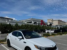 Kia Optima, 2014