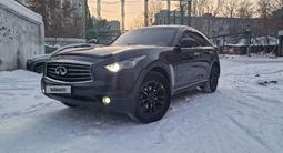Infiniti FX35 2008 года за 8 300 000 тг. в Астана – фото 2