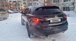 Infiniti FX35 2008 года за 8 300 000 тг. в Астана – фото 3