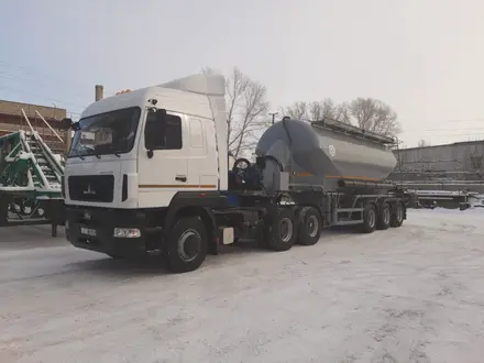 МАЗ  МАЗ-64А028 ADR 2024 года за 38 900 000 тг. в Астана – фото 9