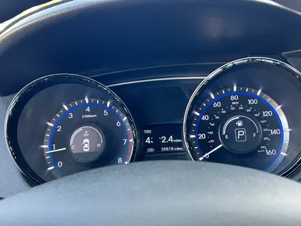 Hyundai Sonata 2014 года за 6 300 000 тг. в Атырау – фото 7