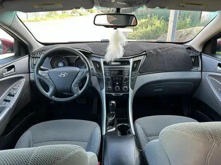 Hyundai Sonata 2014 года за 6 300 000 тг. в Атырау – фото 5