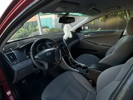 Hyundai Sonata 2014 года за 6 300 000 тг. в Атырау – фото 6