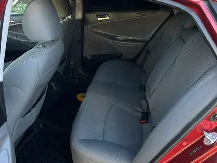 Hyundai Sonata 2014 года за 6 300 000 тг. в Атырау – фото 11