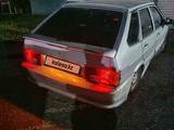 ВАЗ (Lada) 2114 2007 года за 270 000 тг. в Костанай