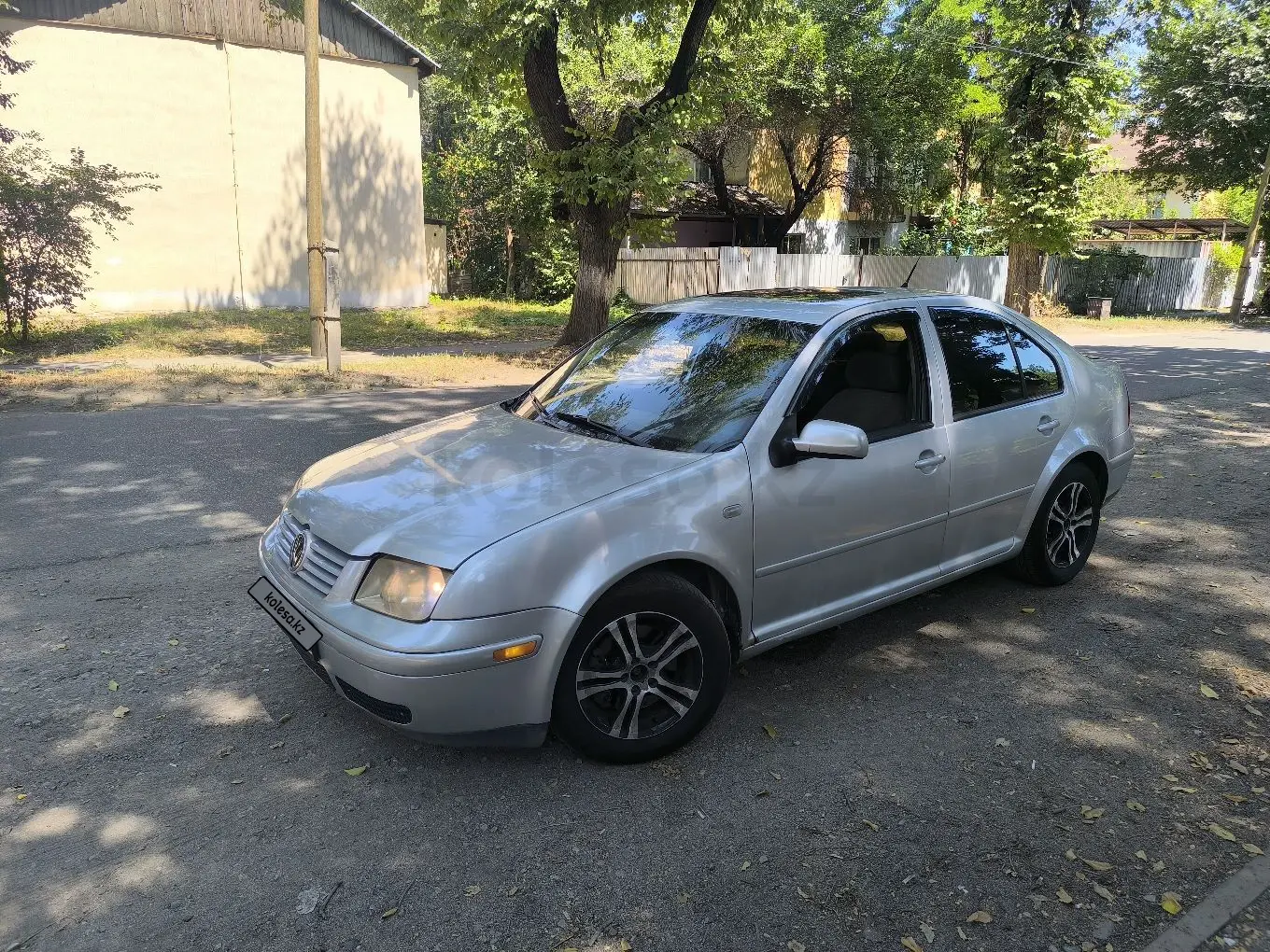 Volkswagen Jetta, 2002