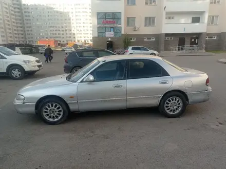 Mazda 626 1994 года за 850 000 тг. в Астана – фото 2