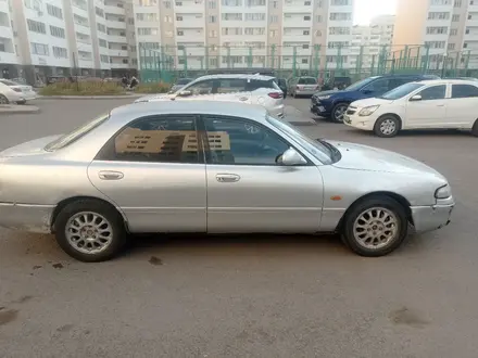 Mazda 626 1994 года за 850 000 тг. в Астана – фото 3