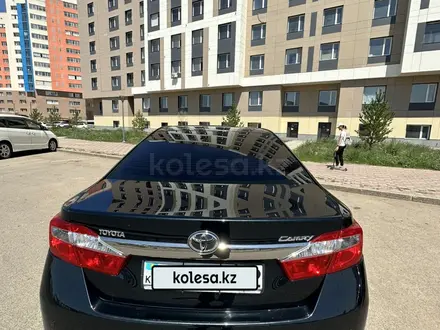 Toyota Camry 2012 года за 9 000 000 тг. в Алматы – фото 5