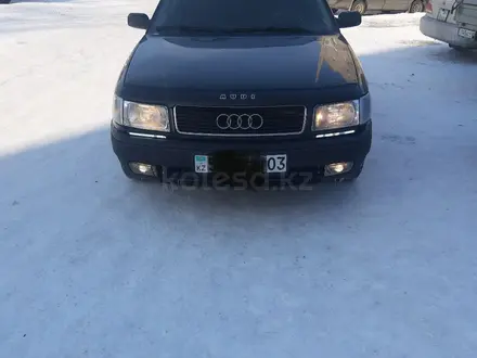 Audi 100 1993 года за 2 500 000 тг. в Степногорск
