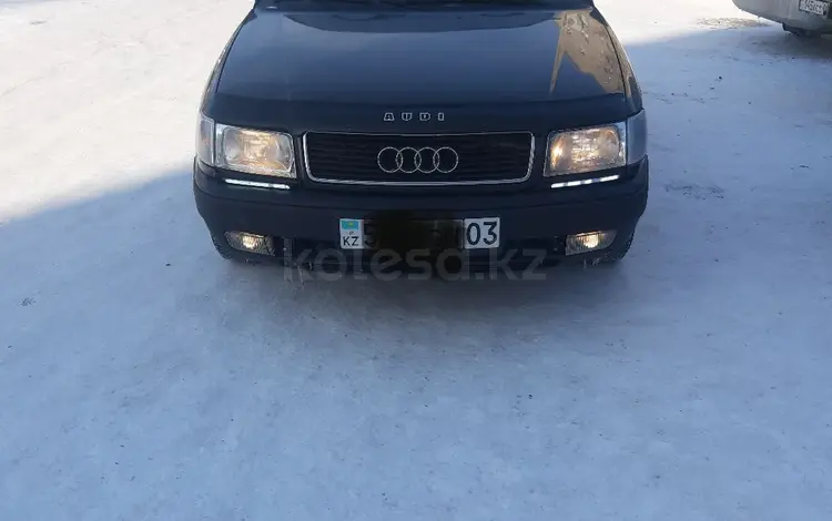 Audi 100 1993 года за 2 500 000 тг. в Степногорск