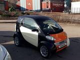 Smart Fortwo 2002 годаүшін3 500 000 тг. в Караганда