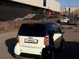 Smart Fortwo 2002 года за 3 500 000 тг. в Караганда – фото 4