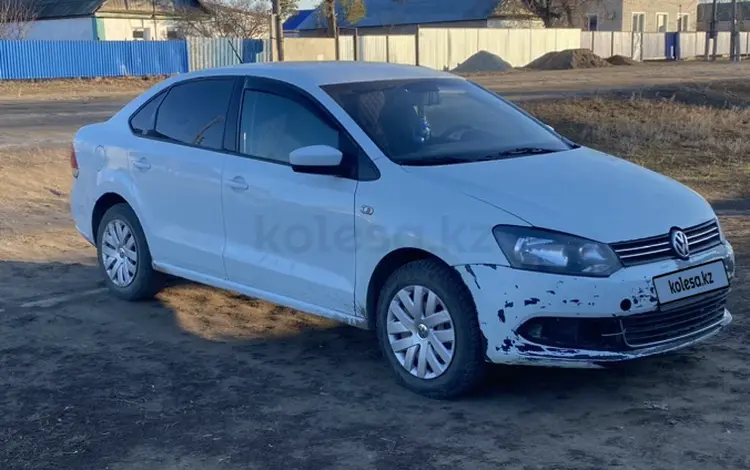 Volkswagen Polo 2014 годаүшін4 000 000 тг. в Уральск