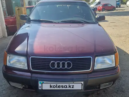 Audi 100 1991 года за 3 000 000 тг. в Талдыкорган – фото 3