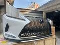 Бампер бу оригинал в сборе Lexus RX 2019-2022 за 600 000 тг. в Астана – фото 10