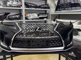 Бампер бу оригинал в сборе Lexus RX 2019-2022 за 600 000 тг. в Астана