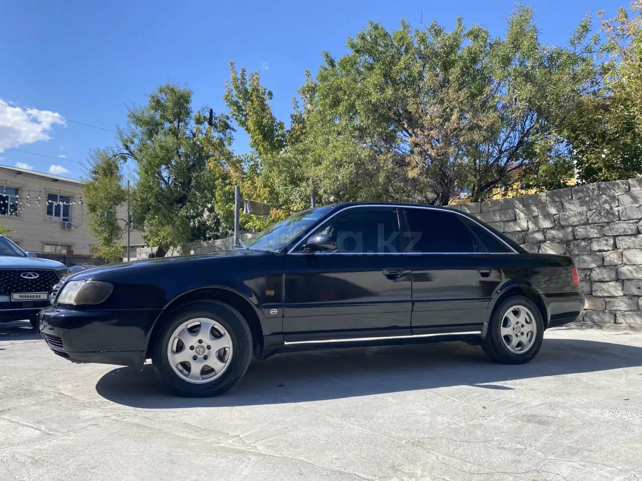 Audi A6, 1994