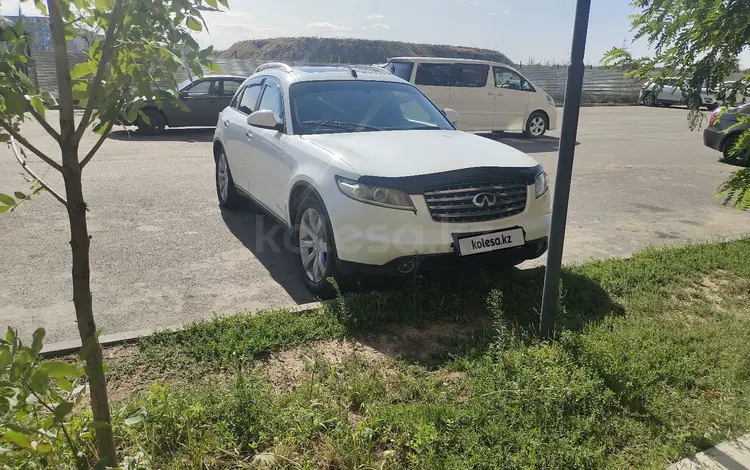 Infiniti FX35 2006 года за 4 500 000 тг. в Кызылорда