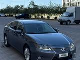 Lexus ES 300h 2014 года за 7 300 000 тг. в Актау – фото 4