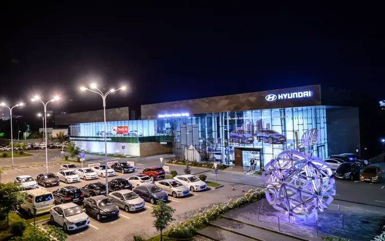 Автомобили с пробегом Hyundai Premium на Аль-Фараби в Алматы