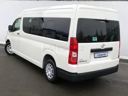 Toyota  Hiace 2022 года за 25 200 000 тг. в Уральск – фото 3