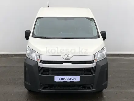 Toyota  Hiace 2022 года за 25 200 000 тг. в Уральск – фото 5