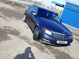 Mercedes-Benz C 220 2007 годаүшін5 555 555 тг. в Костанай – фото 3