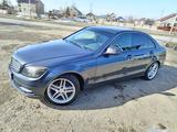 Mercedes-Benz C 220 2007 годаүшін5 555 555 тг. в Костанай – фото 5